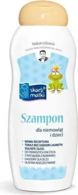 Produktbild von Skarb Matki Szampon do włosów dla niemowląt i dzieci, 250 ml