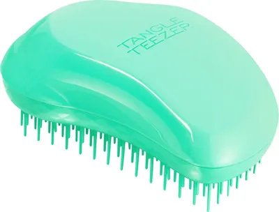 Zdjęcie produktu dla Tangle Teezer The Original Mini Szczotka do włosów Tropicana Green