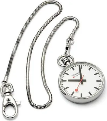 Obrázek produktu pro Mondaine A660.30316.11SBB Evo Pocket Watch 43 mm
