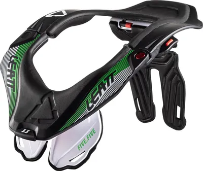 Image de Leatt protection de cou Neck Brace 5.5 , noir, L/XL