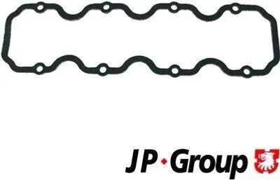 Produktbild von JP GROUP 1219200800 Ventildeckel Zylinderkopfhaube Dichtung für OPEL Astra F CC (T92) VECTRA B (36) Calibra A (C89) Kadett E CC (T85) Astra F Caravan