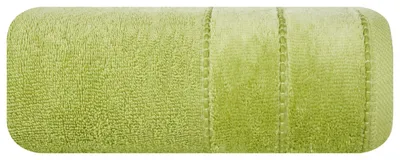 Produktbild von Eurofirany 476229, 70 x 140 cm, Baumwolle, Polyester, Olive, 1 Stück(e)