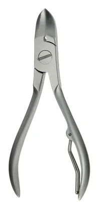 Immagine prodotto di Tagliaunghie in acciaio inox, 11 cm, Alpen