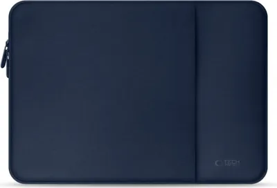 Produktbild von Tech-Protect 15-16" Neopren-Laptophlle - dunkelblau