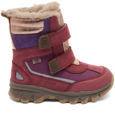 Produktbild von Bisgaard Eddie Tex Plum Größe EU 31