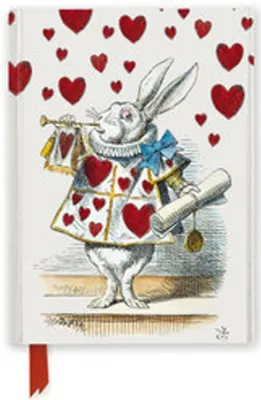 Immagine prodotto di Alice In Wonderland Journal – Lingua: Inglese