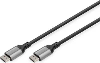 Obrázok produktu pre Pripojovací kábel DIGITUS 8K DisplayPort verzia 1.4