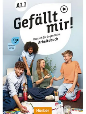 Image de Gefällt mir! A1.1. Arbeitsbuch plus interaktive Version