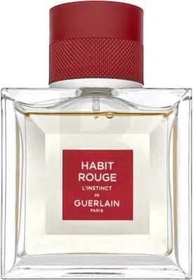 Produktbild von Guerlain - Habit Rouge L'Instinct EDT 50ml