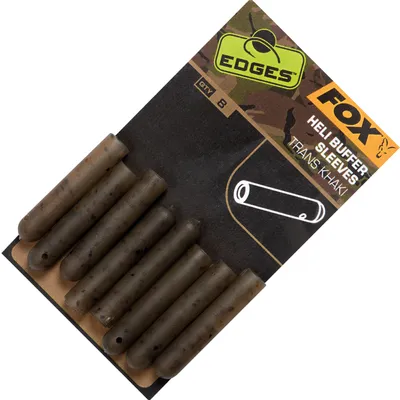 Produktbild von Fox Edges Camo Heli Buffer Sleeve - 8 Tubes