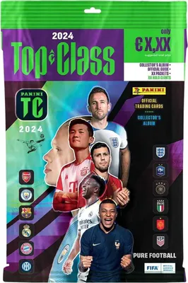 Produktbild von FIFA Top Class 2024 Trading Cards Starter-Set *Deutsche Version*