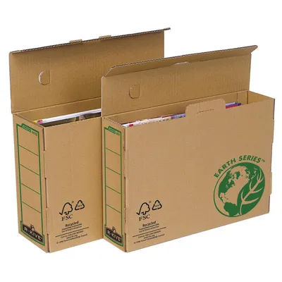 Produktbild von Fellowes 4470301, 195 g, 872 x 617 x 2 mm, Braun