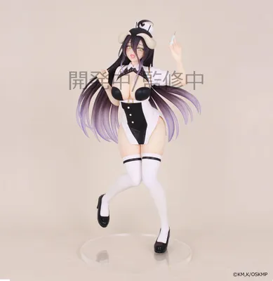 Produktbild von Overlord Vivit PVC Statue Albedo Nurse Ver. 18 cm