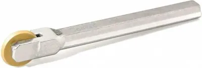 Produktbild von Cortag Bewertungsscheibe 61662 7 Mm Golden  Golden One Size