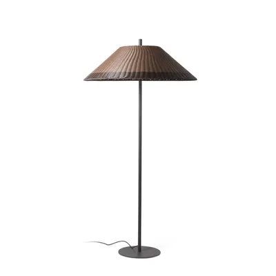 Immagine prodotto di SAIGON lampada da terra grigio/marrone 2M W100 71569-08