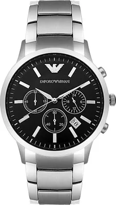 Produktbild von Emporio Armani AR2434 Herrenuhr – Renato (zx115a)