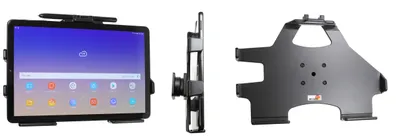 Produktbild von Brodit Gerätehalter 711077 - für Tablets - Samsung Galaxy Tab S4 10.5 SM-T830/SM-T835