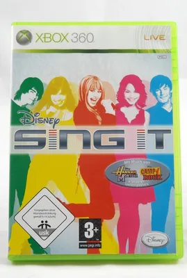 Produktbild von Disney Sing It