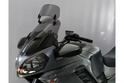Obrázok produktu pre MRA X-Creen-Touring XCTM, GTR 1400, 2007-2014, rauchgrau