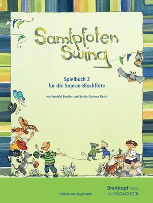 Immagine prodotto di Samtpfoten Swing