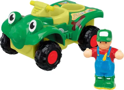 Image de WOW Toys Ami de la ferme Benny