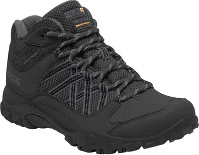 Produktbild von Regatta Edgepoint Wp Wanderstiefel Schwarz EU 37 Frau Schwarz EU 37