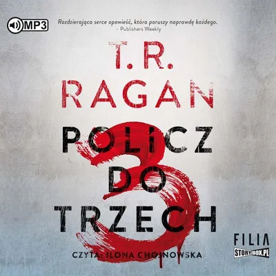 Produktbild von Policz do trzech - T.R. Ragan (Hörbuch auf Polnisch)