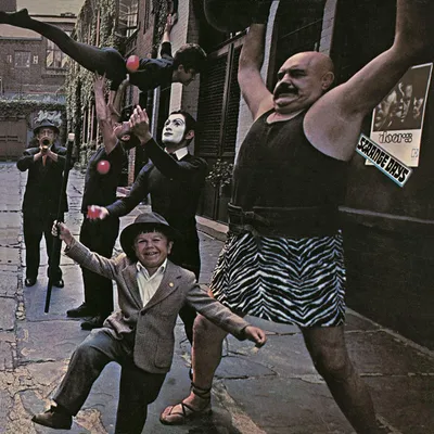 Produktbild von Doors, T: Strange Days