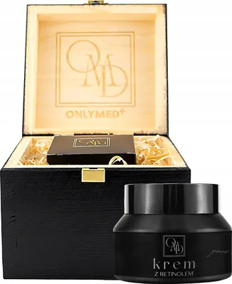 Image de Black Pearl - Crème pour les imperfections de la peau mature, revitalisante OMD