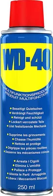 Produktbild von WD-40 CLASSIC 250 ml Spray Sprühdose Rostlöser Kriech Anti Rost Pflege Öl Schmiermittel
