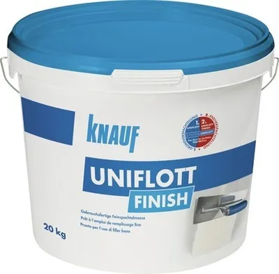 Zdjęcie produktu dla Masa szpachlowa Knauf Uniflott Finish 20 kg