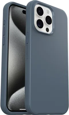 Zdjęcie produktu dla Otterbox OTT.77-92902 Symmetry Custodia Magsafe Iphone 15 Pro Max Blu