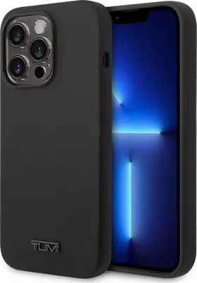 Produktbild von TUMI iPhone 14 Pro Max Liquid silicone case