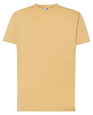 Produktbild von JHK - "Premium" T-Shirt für Herren LT4499 (S) (Sand)
