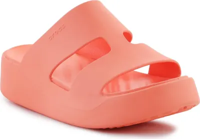 Produktbild von Schuhe Crocs Getaway Platform H-strap 20940984F