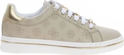 Produktbild von Guess Stasey Sneaker Beige in Gr. 39