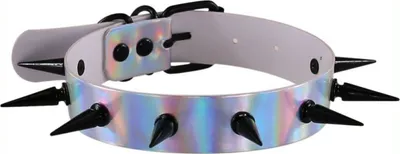 Immagine prodotto di Collana Piky con punte d'argento