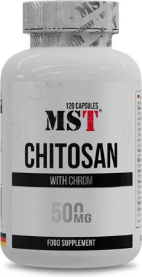 Zdjęcie produktu dla Chitosan z chromem 120 kapsułek