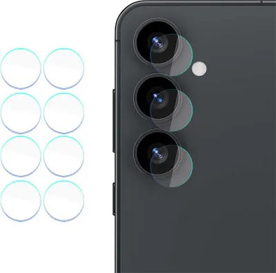 Produktbild von 3mk Kameraglasschutz für Samsung Galaxy S25+