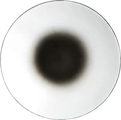 Image de 6 Assiette Plate 28 Cm - Istanbul - Home Deco Factory - Cmp