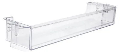Produktbild von Abstellfach Absteller Flaschenabsteller Flaschenfach 65mm hoch Kühlschrank Bauknecht 480131100576 Indesit C00431668