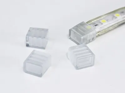 Obrázek produktu pro T-LED Koncovka LED pásku 230V Varianta pásku: LED pásek 230 V 07624