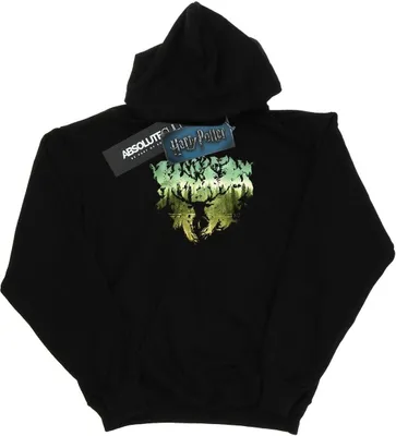 Produktbild von Harry Potter - Kapuzenpullover für Jungen BI7496 (128) (Schwarz)