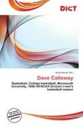 Produktbild von Dave Calloway