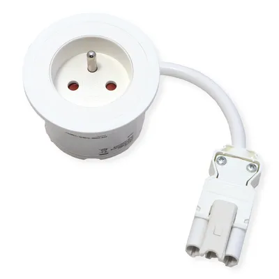 Produktbild von Bachmann Pix 1Xute 0,2M Gst18 Ral9010