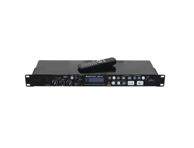 Produktbild von Omnitronic DJ Einzel Media Player 48,30cm (19")  DMP-102 (11045006)