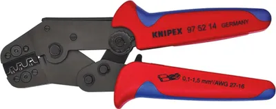 Produktbild von Knipex 97 52 14, Crimpwerkzeug