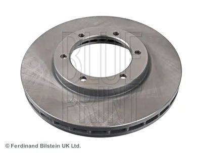 Produktbild von 2x BLUE PRINT Bremsscheibe ADC443126 vorne 45mm 7 3kg 276mm