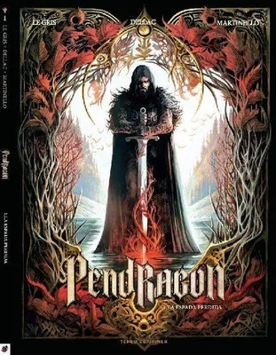 Produktbild von Pendragon