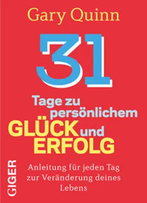 Produktbild von 31 Tage zu persönlichem Glück und Erfolg